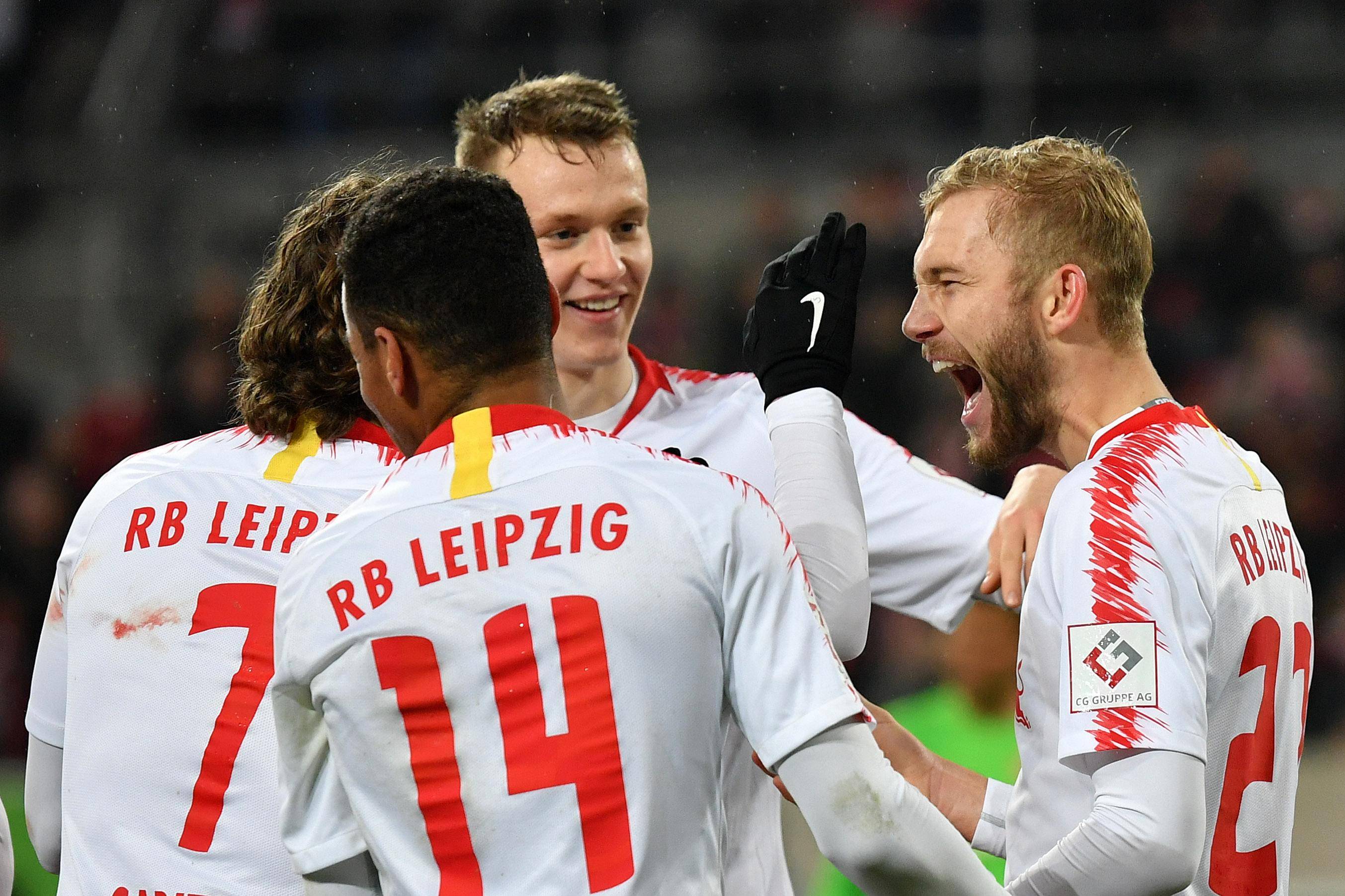 开云APP-柯特布斯在主场大胜RB莱比锡