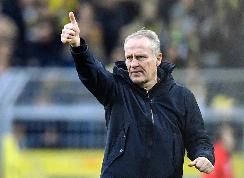 弗赖堡球队实力大增,成功跻身前三 弗赖堡球队实力大增,成功跻身前三