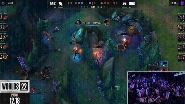 包含DFM绝杀JDG,Knight单局斩获MVP宿敌对决小组赛,锁定晋级资格的词条 包含DFM绝杀JDG,Knight单局斩获MVP宿敌对决小组赛,锁定晋级资格的词条