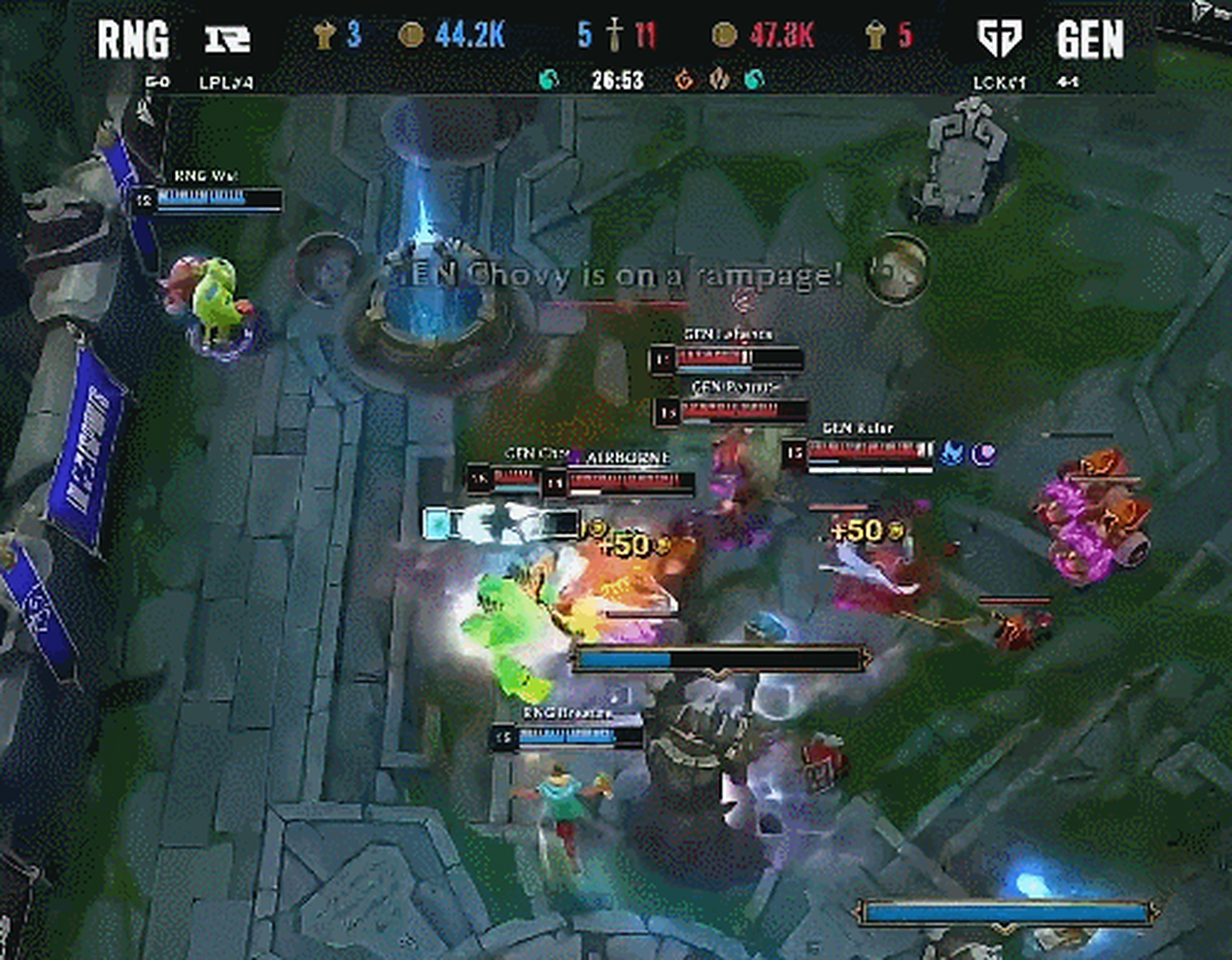 关于V5血洗RNG,Inspired拿下关键大龙顶尖较量八强赛,引爆全场热议的信息 关于V5血洗RNG,Inspired拿下关键大龙顶尖较量八强赛,引爆全场热议的信息