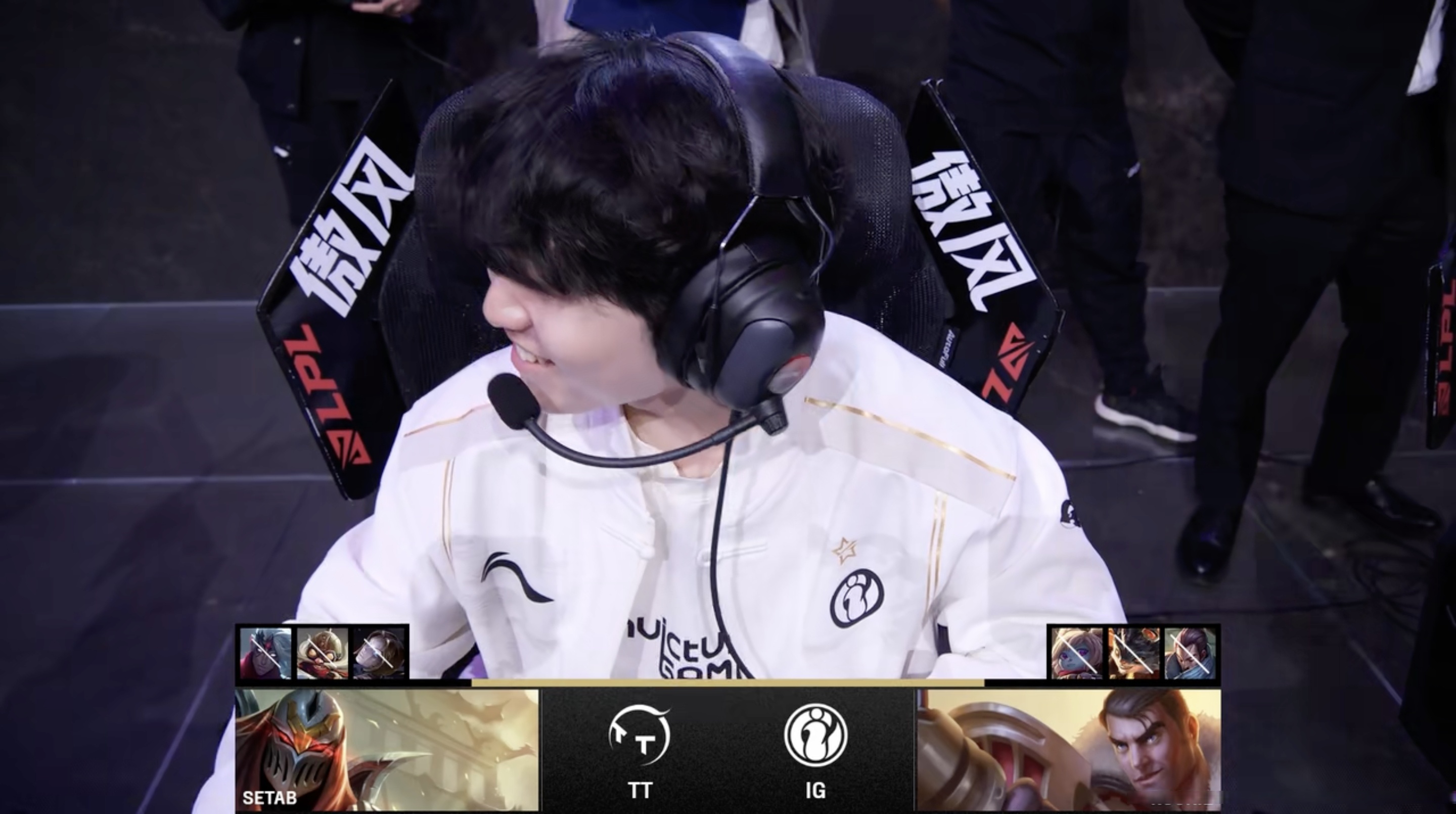 开云官网-IG险胜NS，Keria打出惊人五杀顶尖较量淘汰赛，让粉丝疯狂欢呼