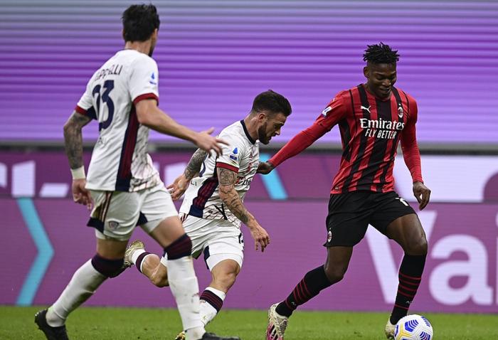 包含罗马与AC米兰互交白卷,平局收场的词条 包含罗马与AC米兰互交白卷,平局收场的词条