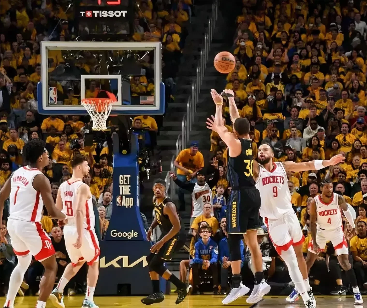 火箭改变阵容，寻求在季后赛突围