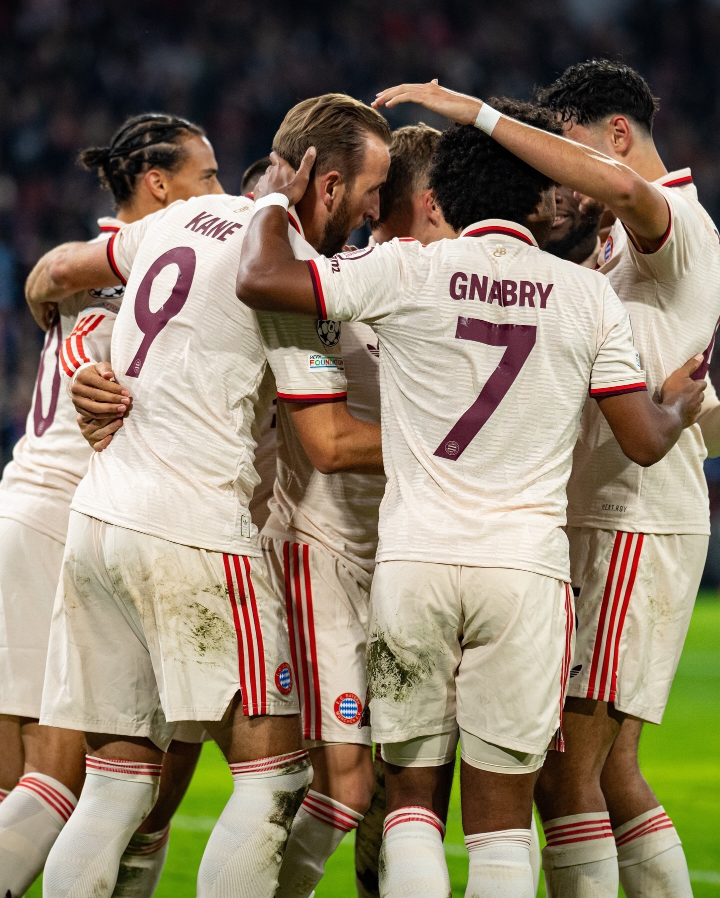 拜仁主场逆转皇马欧冠半决赛晋级赛