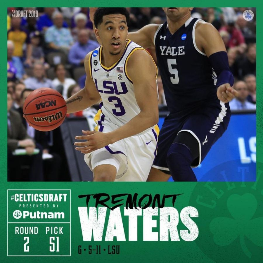 塞尔提克队惊艳出场，领先优势晋级