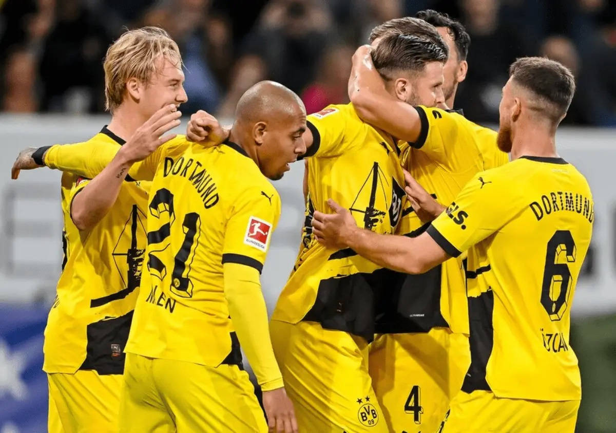 开云APP-多特蒙德主场力克皇马,晋级火热