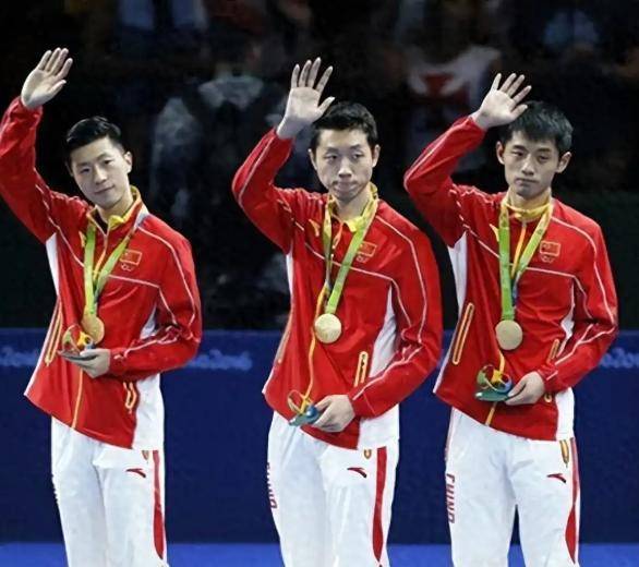 开云体育平台APP-法国乒乓球队逆转比利时乒乓球队，许昕送出助攻的简单介绍